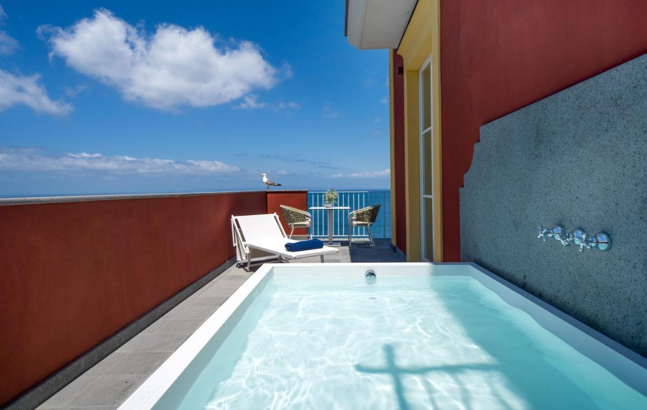 Hotel Lorelei Londres Sorrento Eksteriør bilde
