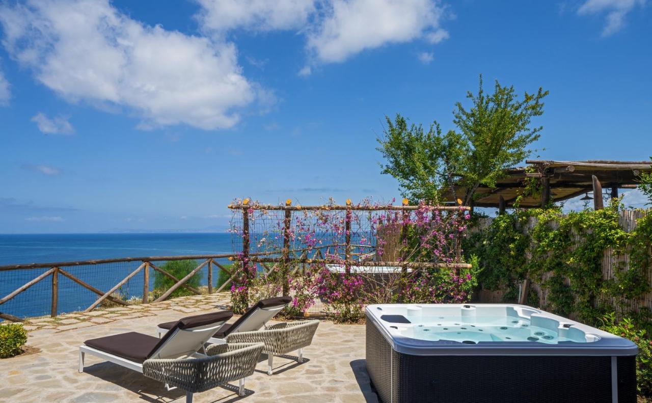 Hotel Lorelei Londres Sorrento Eksteriør bilde