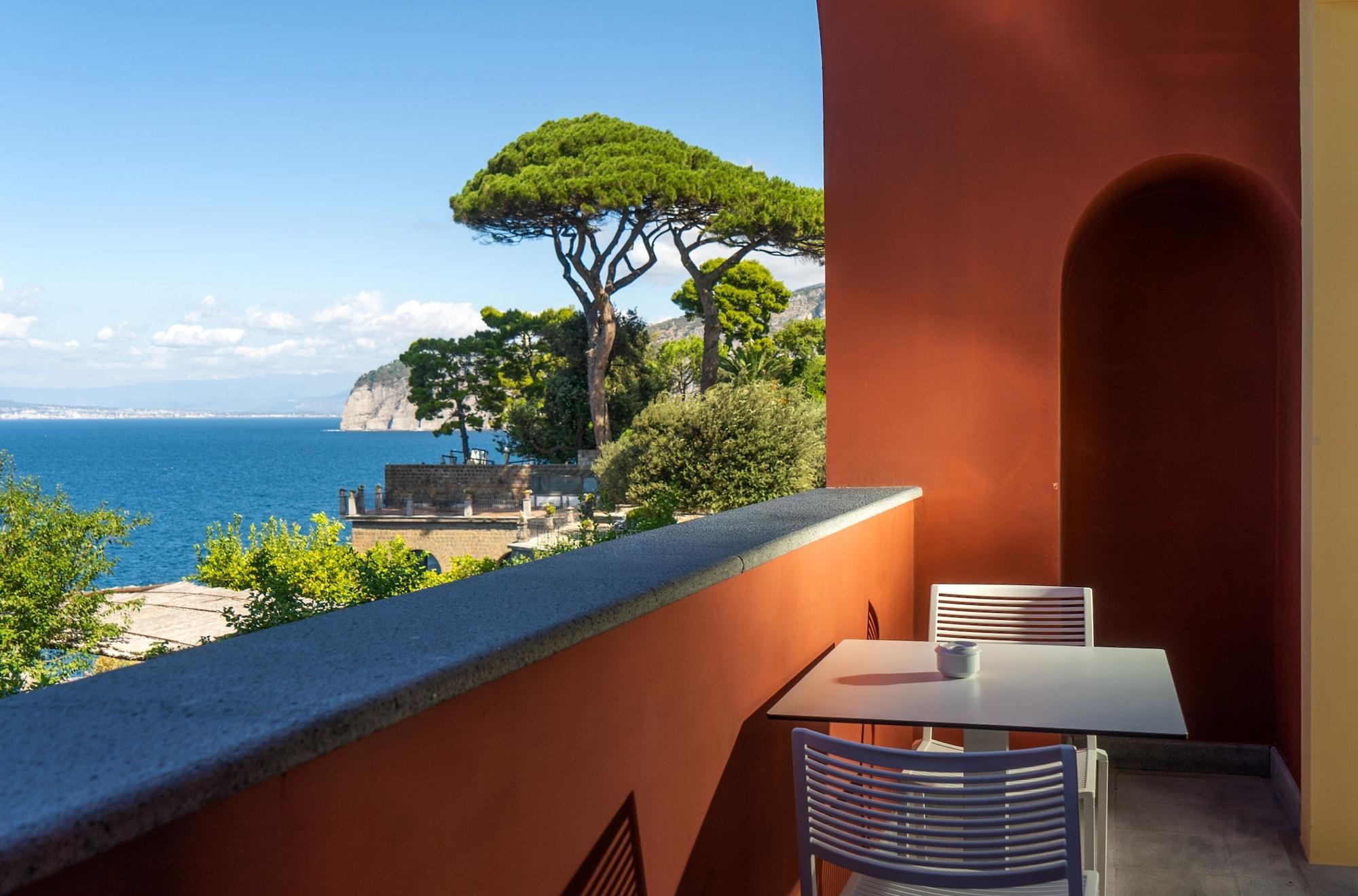 Hotel Lorelei Londres Sorrento Eksteriør bilde