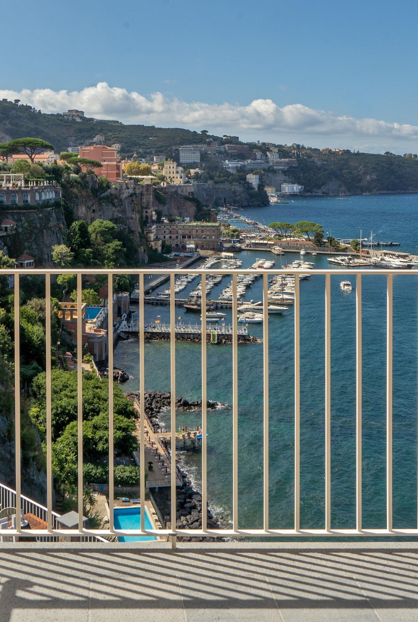 Hotel Lorelei Londres Sorrento Eksteriør bilde