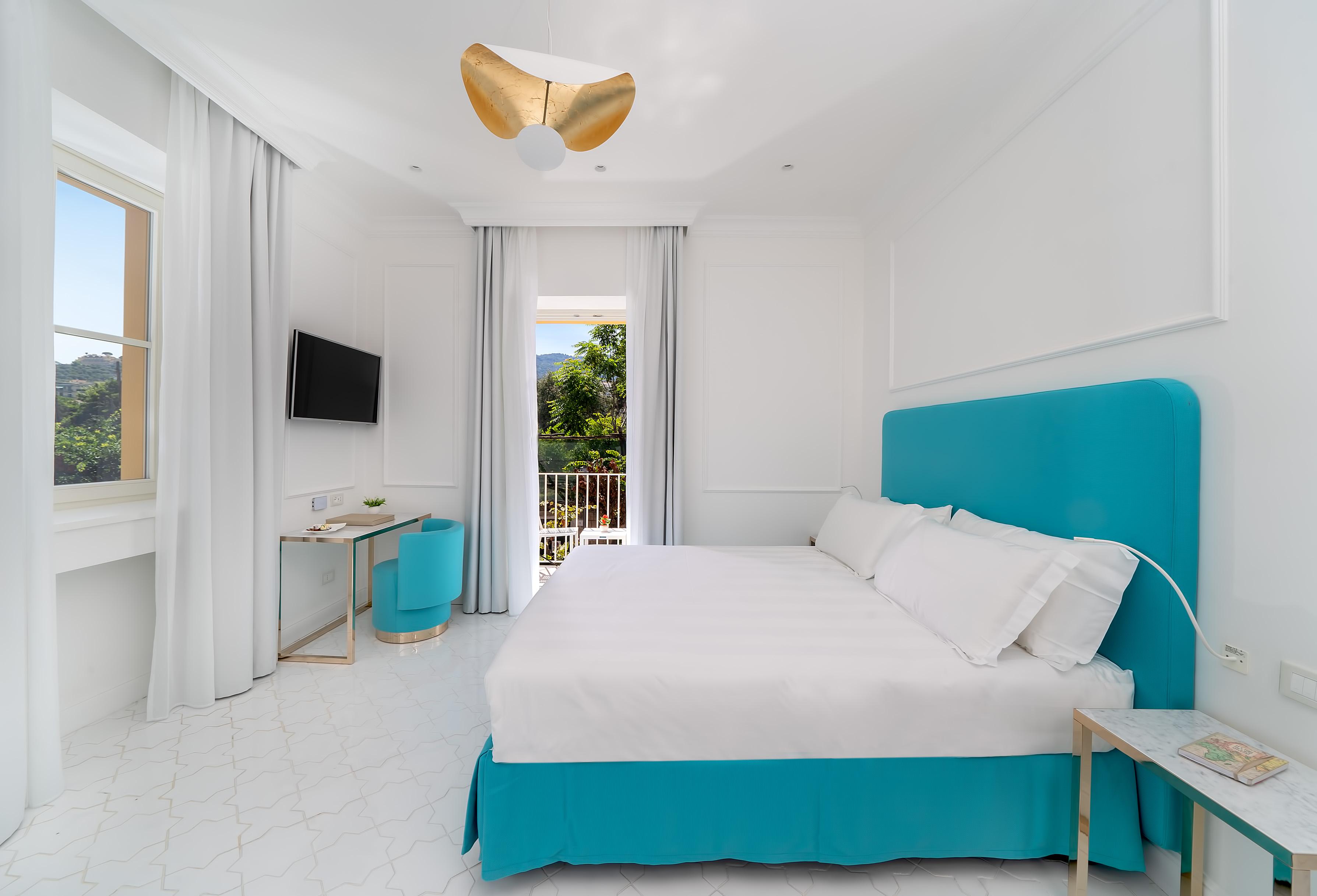Hotel Lorelei Londres Sorrento Eksteriør bilde