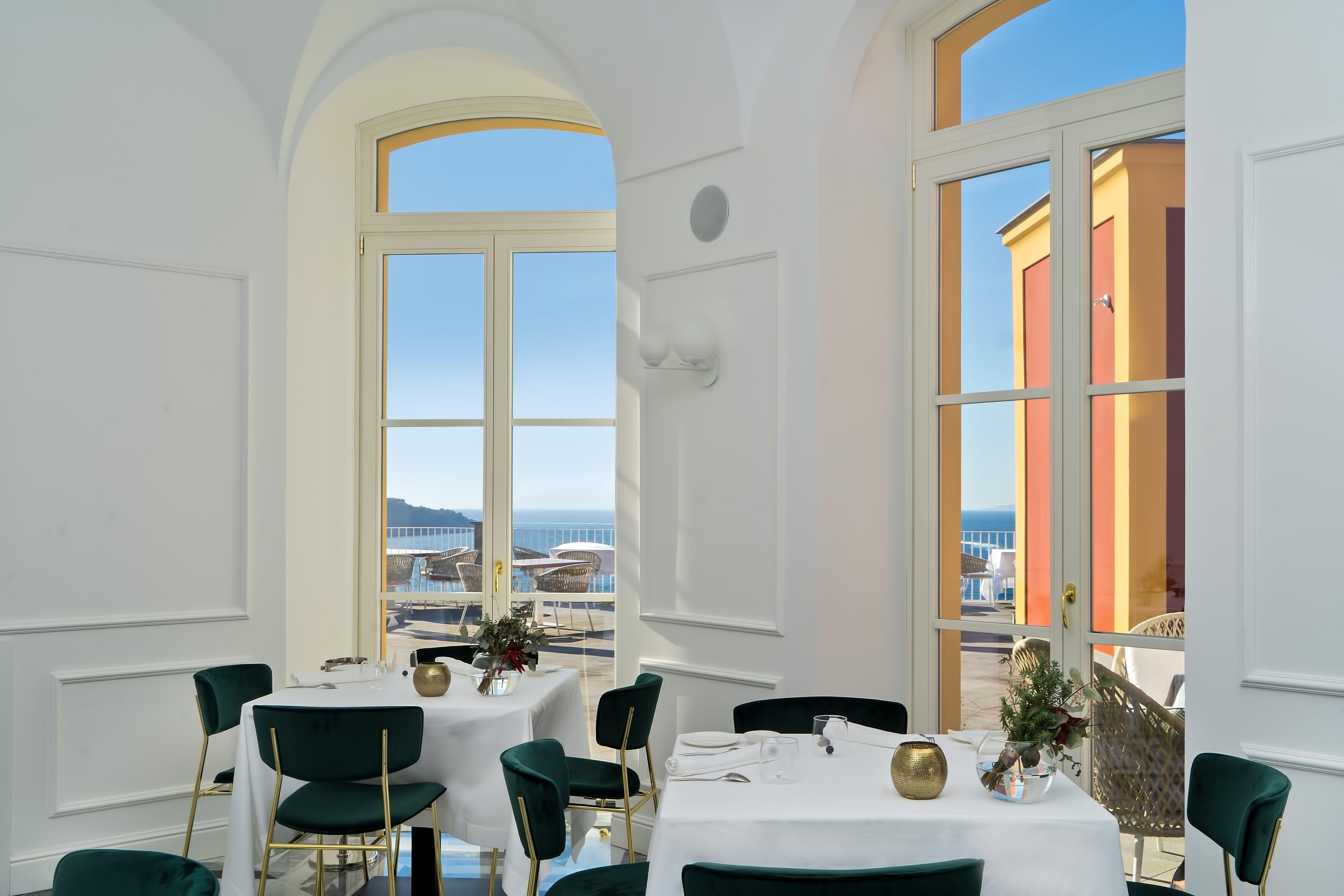 Hotel Lorelei Londres Sorrento Eksteriør bilde