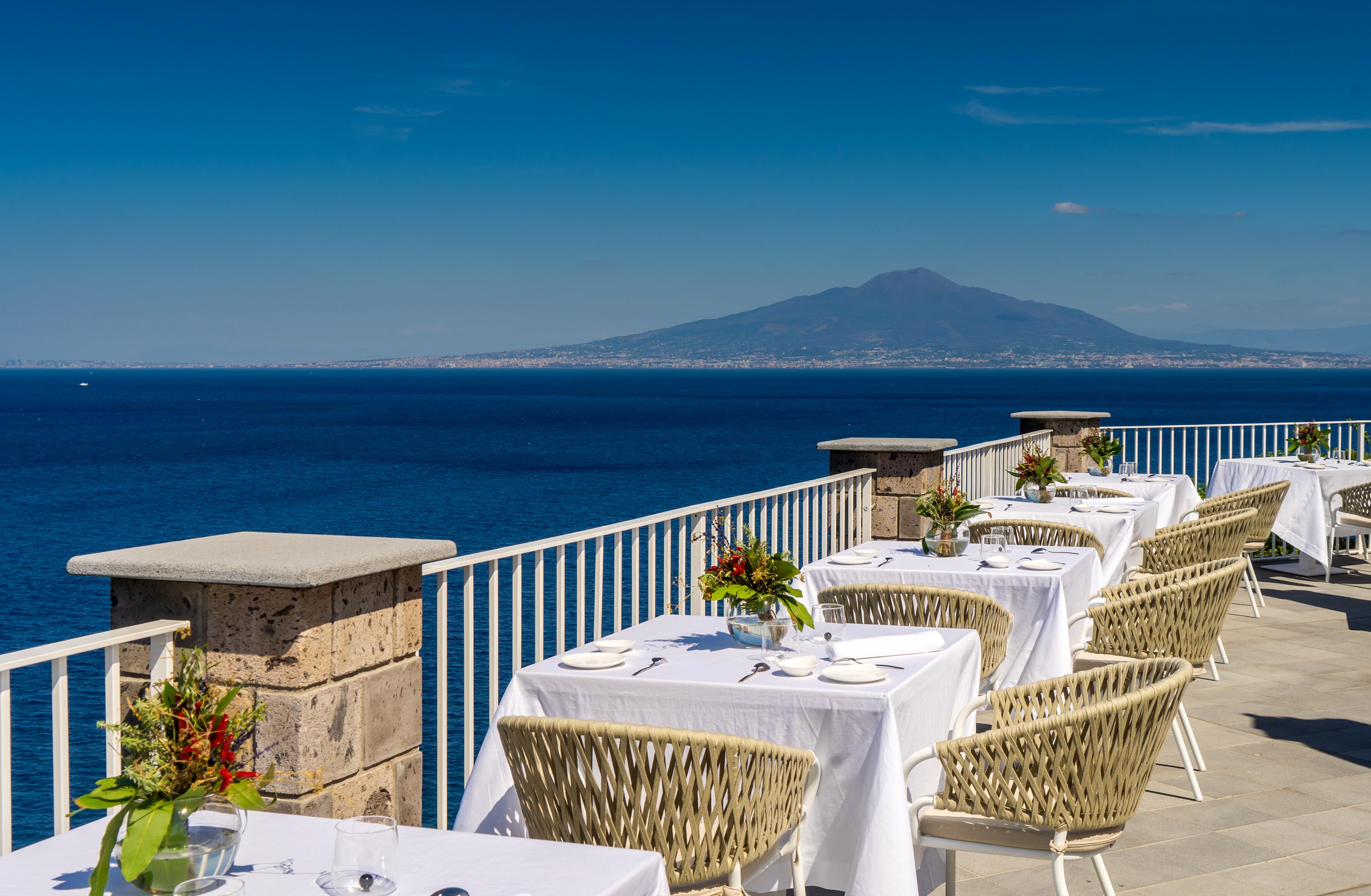 Hotel Lorelei Londres Sorrento Eksteriør bilde