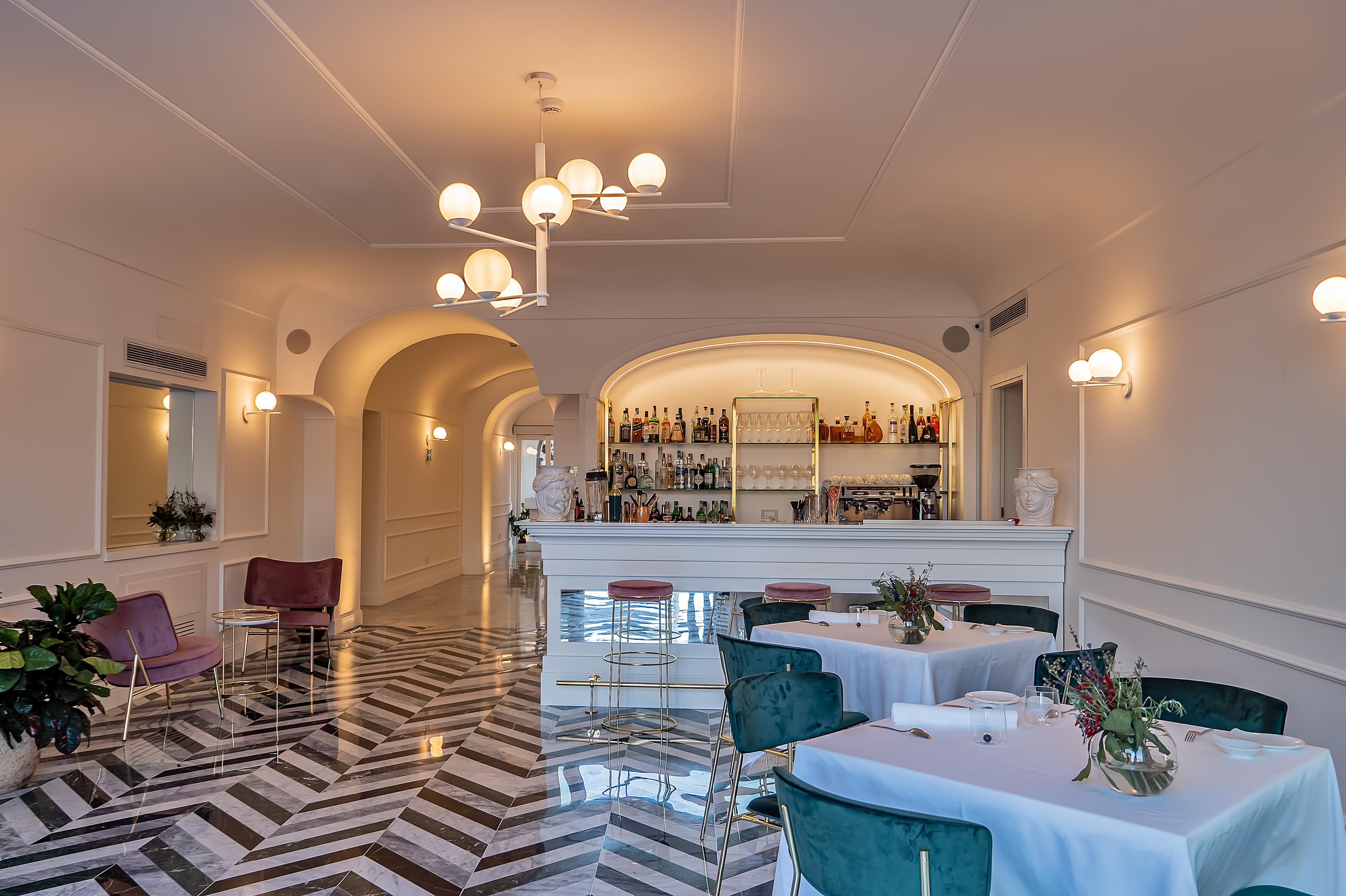 Hotel Lorelei Londres Sorrento Eksteriør bilde