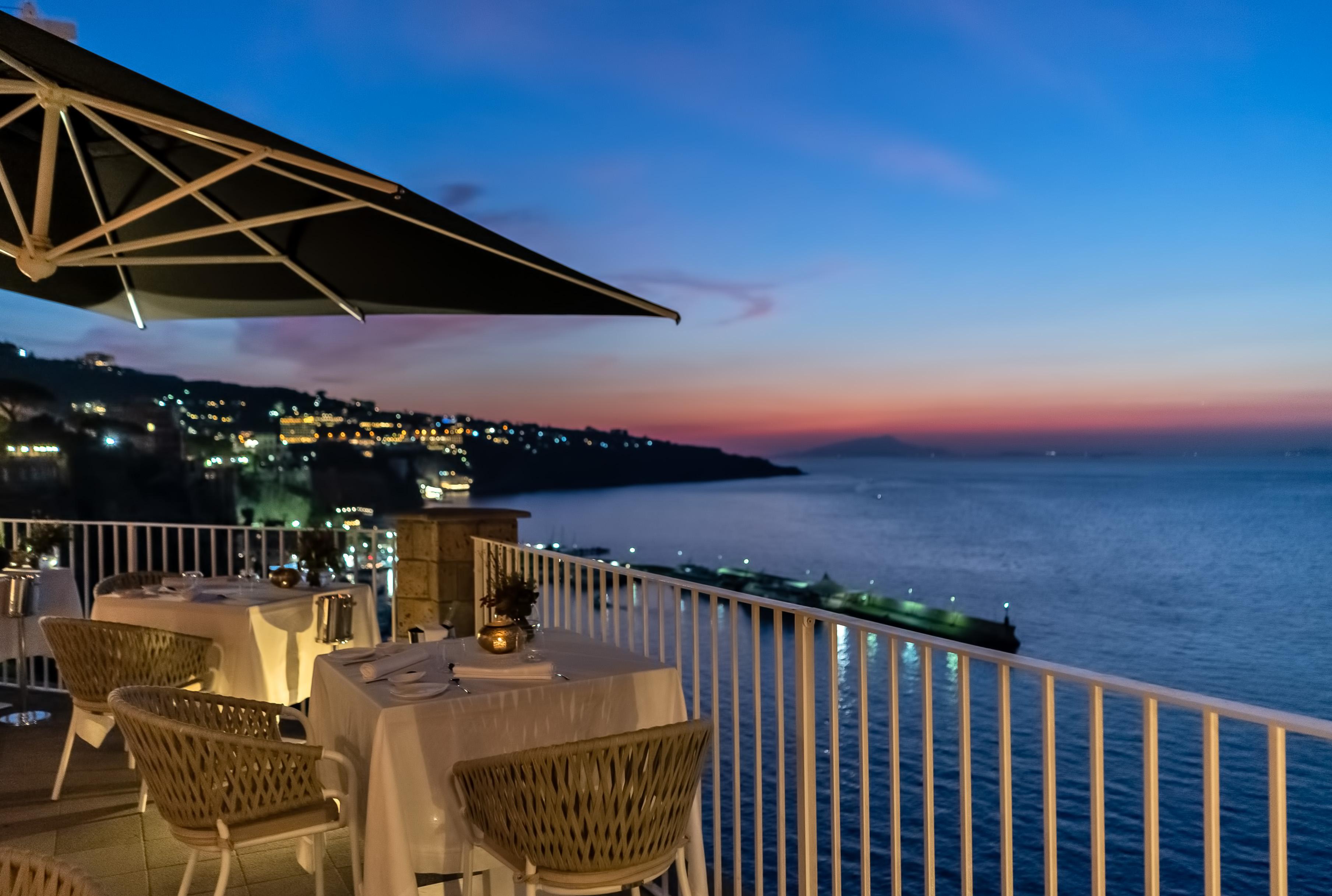 Hotel Lorelei Londres Sorrento Eksteriør bilde