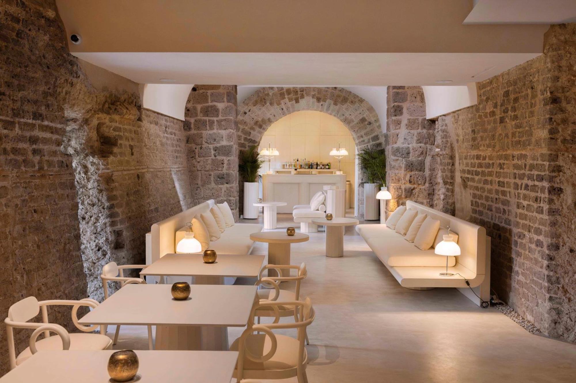 Hotel Lorelei Londres Sorrento Eksteriør bilde