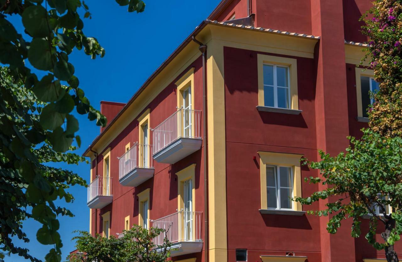 Hotel Lorelei Londres Sorrento Eksteriør bilde