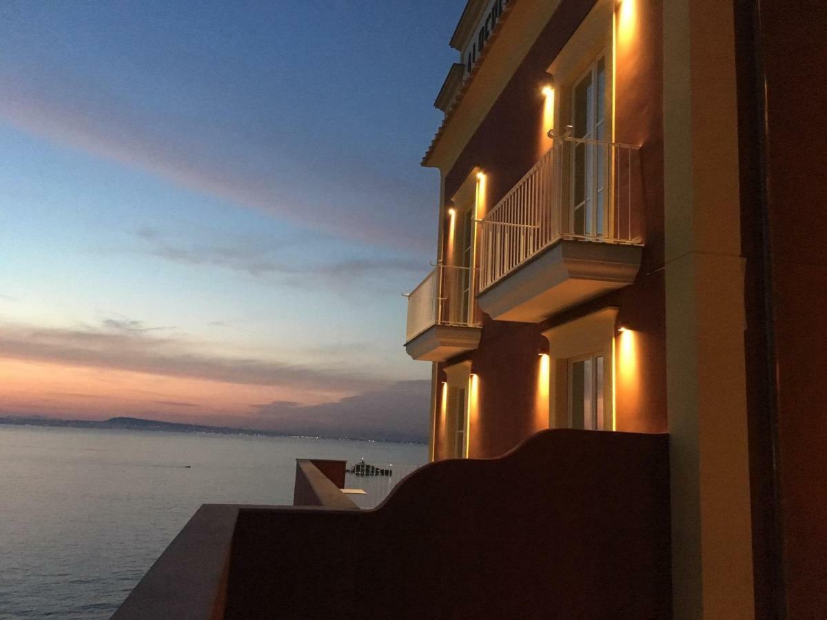 Hotel Lorelei Londres Sorrento Eksteriør bilde