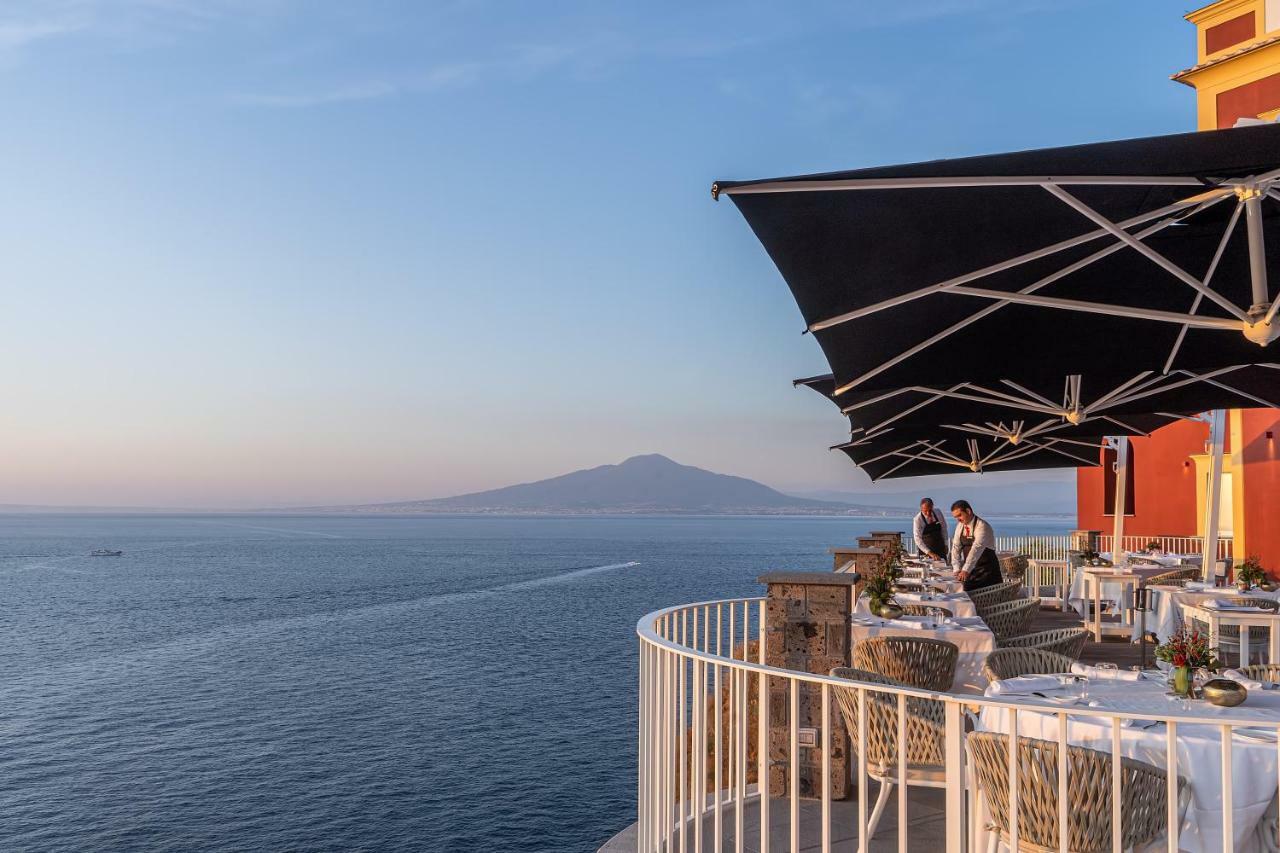 Hotel Lorelei Londres Sorrento Eksteriør bilde