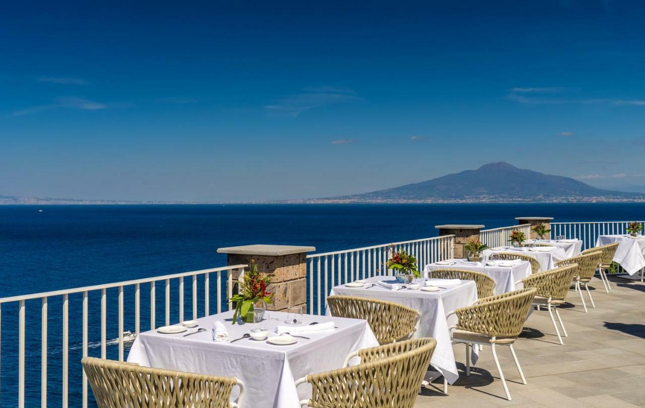 Hotel Lorelei Londres Sorrento Eksteriør bilde
