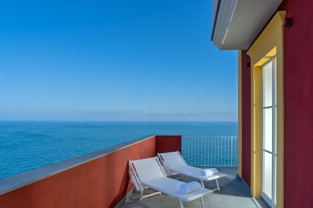 Hotel Lorelei Londres Sorrento Eksteriør bilde