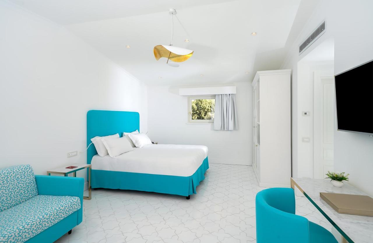 Hotel Lorelei Londres Sorrento Eksteriør bilde